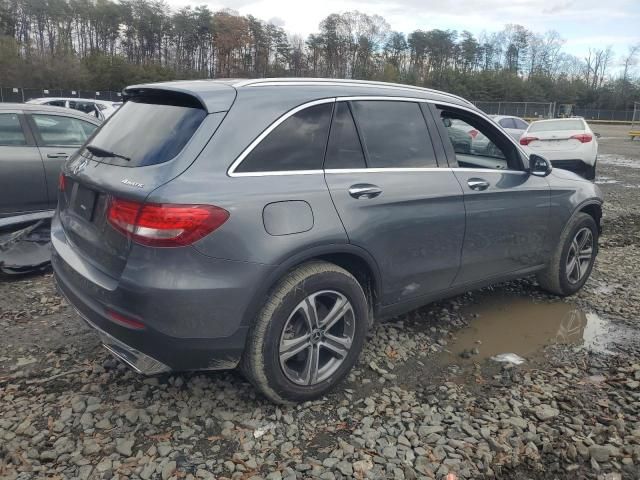 2018 Mercedes-Benz GLC 300 4matic