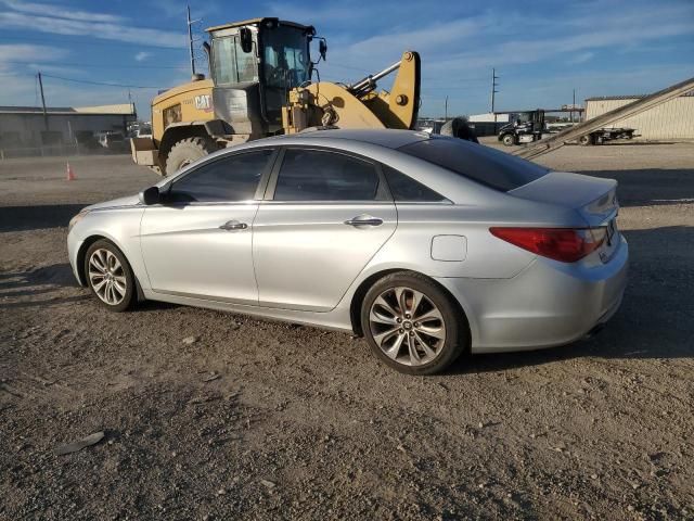 2012 Hyundai Sonata SE