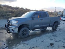 Toyota Tundra salvage cars for sale: 2012 Toyota Tundra Double Cab SR5