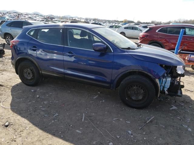 2020 Nissan Qashqai S