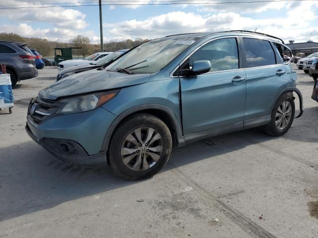 2014 Honda CR-V EXL