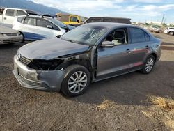 Volkswagen salvage cars for sale: 2011 Volkswagen Jetta SE