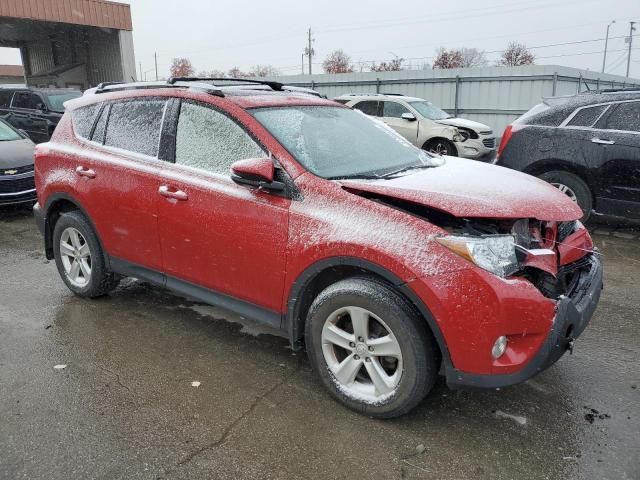 2013 Toyota Rav4 XLE