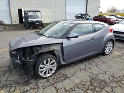 Hyundai Veloster salvage cars for sale: 2013 Hyundai Veloster