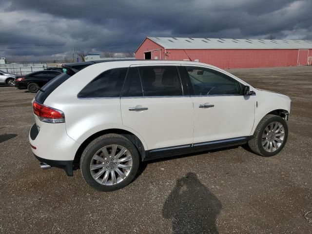 2014 Lincoln MKX