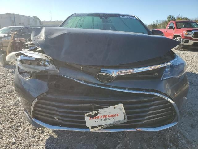 2016 Toyota Avalon XLE