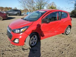 Chevrolet Vehiculos salvage en venta: 2021 Chevrolet Spark LS