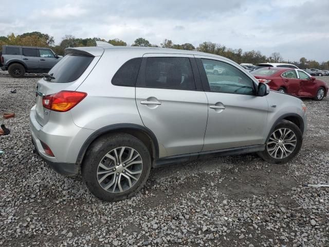 2018 Mitsubishi Outlander Sport ES