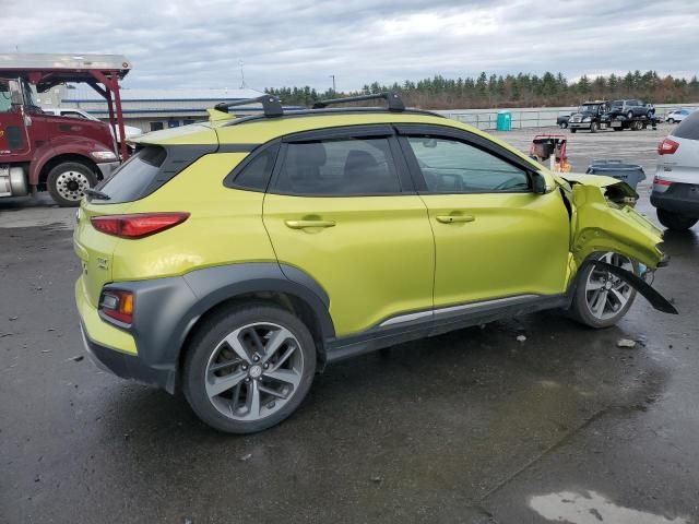 2019 Hyundai Kona Limited