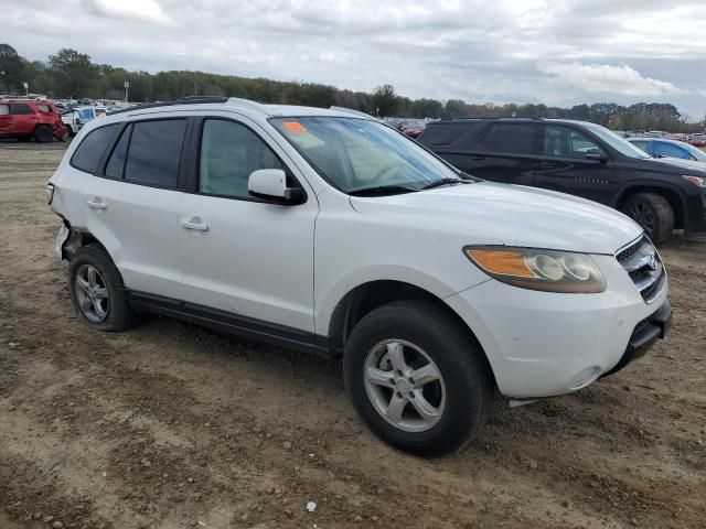 2007 Hyundai Santa FE GLS