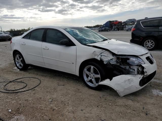 2007 Pontiac G6 Base