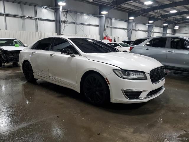 2019 Lincoln MKZ Reserve II