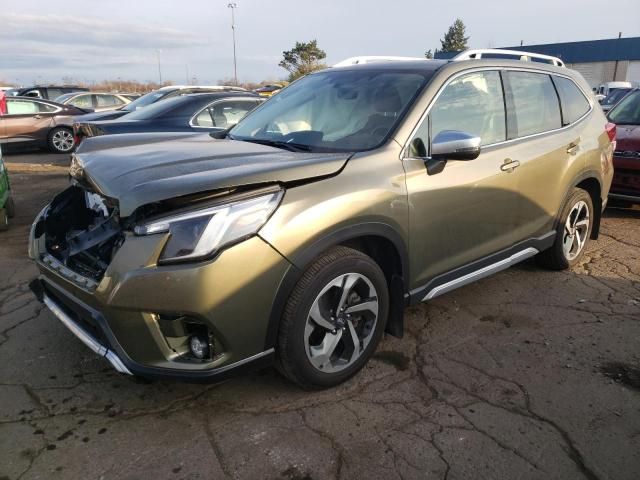 2024 Subaru Forester Touring