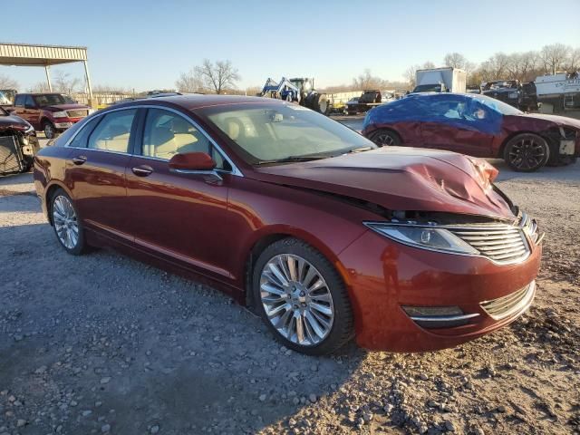 2014 Lincoln MKZ