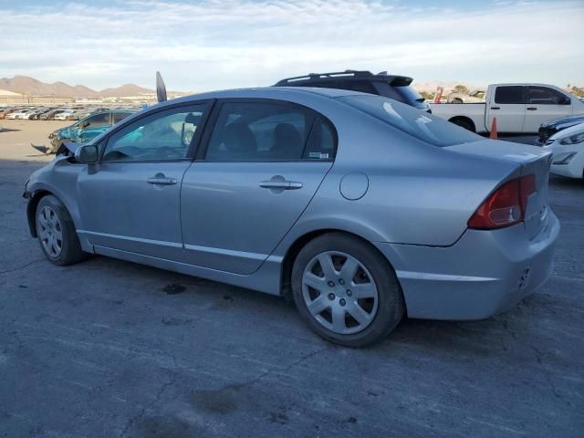 2008 Honda Civic LX