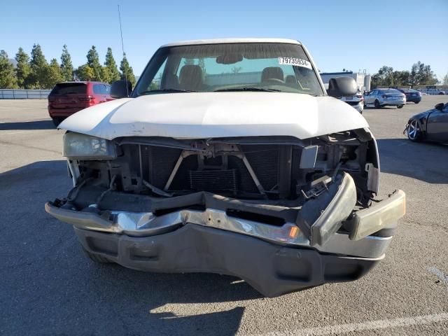 2003 Chevrolet Silverado C2500