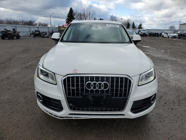 2015 Audi Q5 Premium Plus