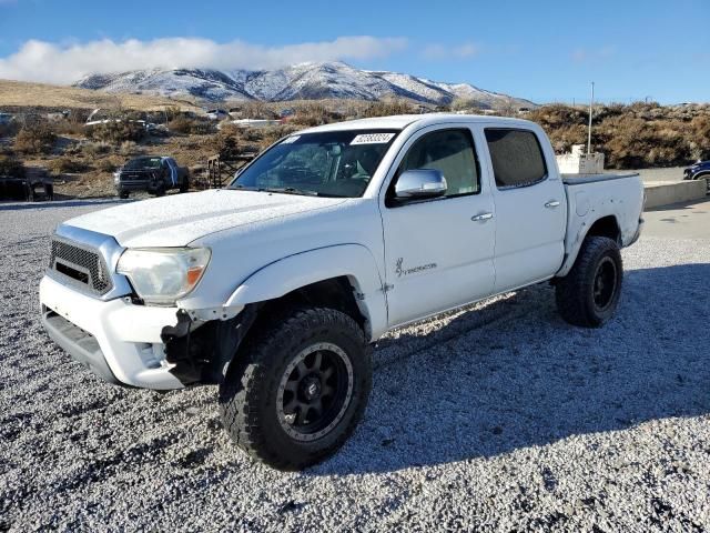 2013 Toyota Tacoma Double Cab