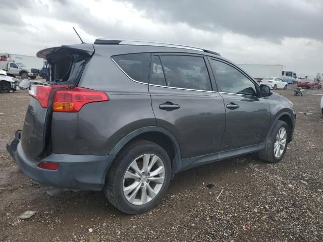 2013 Toyota Rav4 Limited