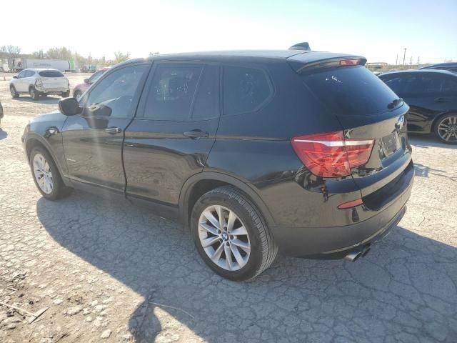 2013 BMW X3 XDRIVE28I