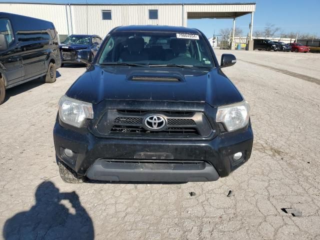 2015 Toyota Tacoma Double Cab