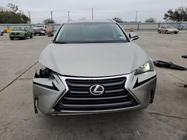 2016 Lexus NX 200T Base