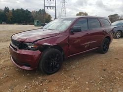 Dodge Durango salvage cars for sale: 2020 Dodge Durango GT