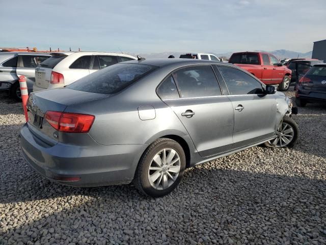 2015 Volkswagen Jetta TDI