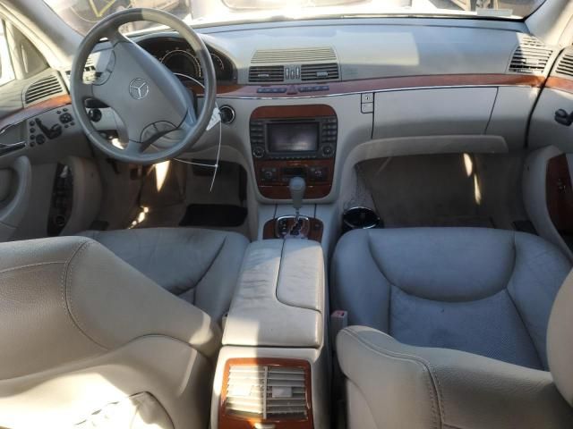 2003 Mercedes-Benz S 430 4matic