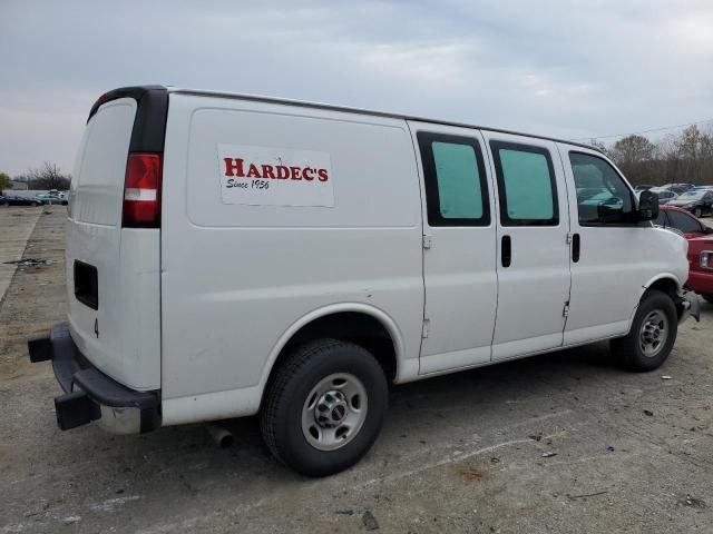 2021 GMC Savana G2500