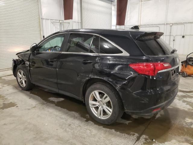 2014 Acura RDX