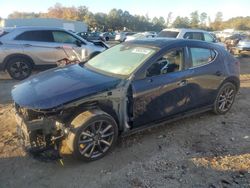 Salvage cars for sale from Copart Hampton, VA: 2021 Mazda 3 Preferred