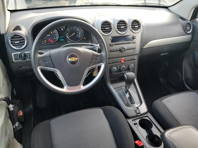 2012 Chevrolet Captiva Sport