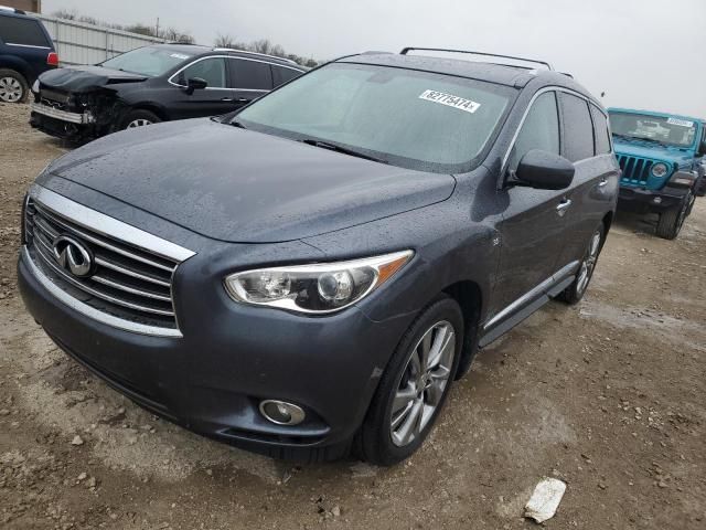 2014 Infiniti QX60