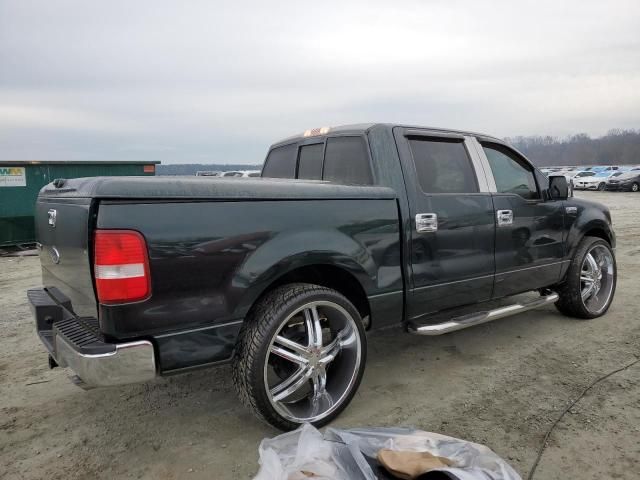 2005 Ford F150 Supercrew