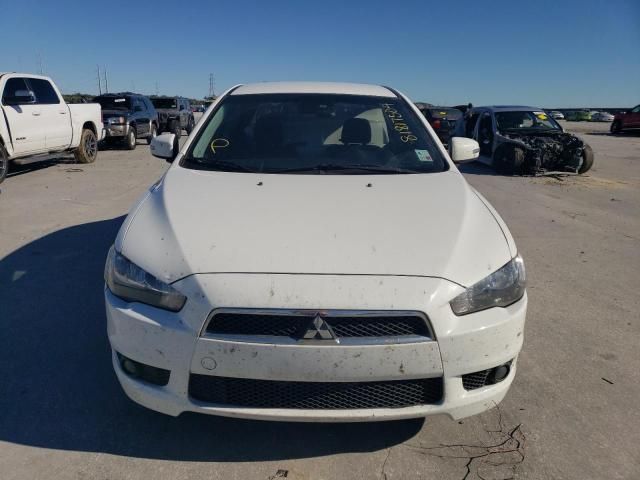 2015 Mitsubishi Lancer ES