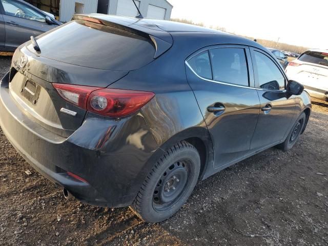 2018 Mazda 3 Touring