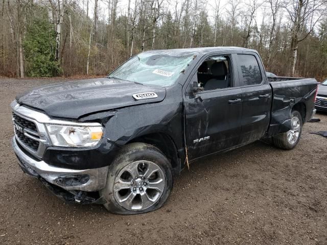 2022 Dodge RAM 1500 BIG HORN/LONE Star