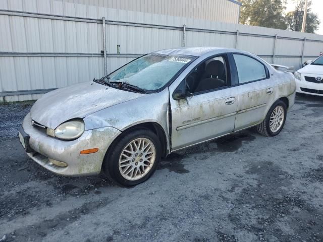 2001 Dodge Neon SE