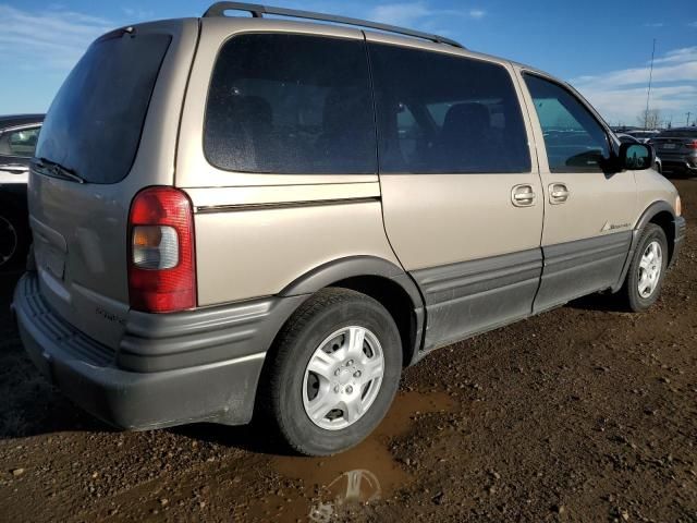 2004 Pontiac Montana