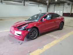 Tesla salvage cars for sale: 2023 Tesla Model 3