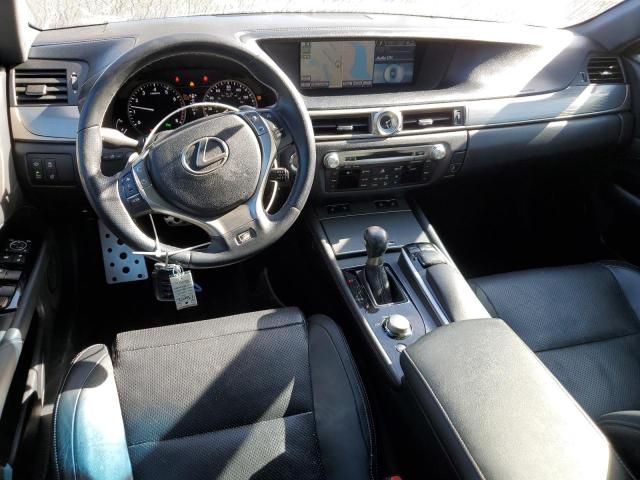 2014 Lexus GS 350