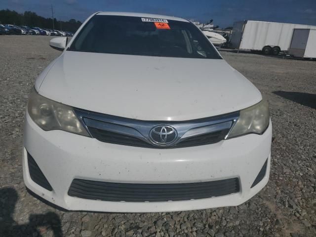 2014 Toyota Camry L