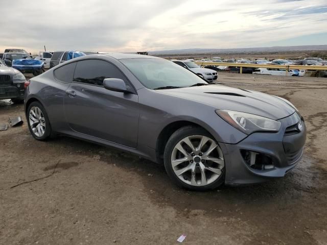 2014 Hyundai Genesis Coupe 2.0T