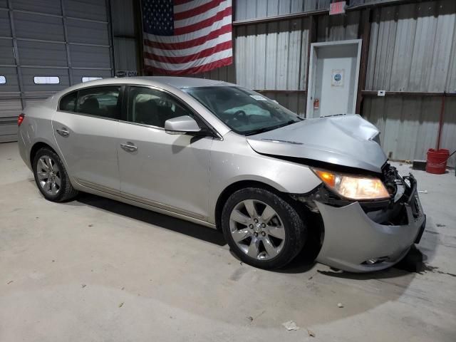 2011 Buick Lacrosse CXS