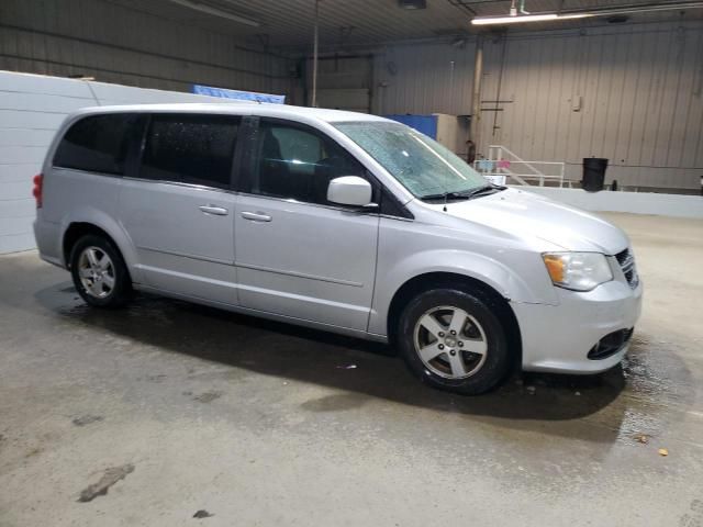 2012 Dodge Grand Caravan Crew