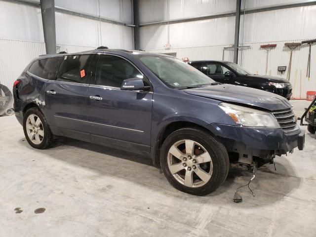 2014 Chevrolet Traverse LTZ