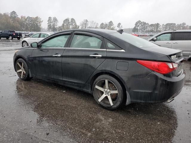 2013 Hyundai Sonata SE