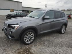 BMW salvage cars for sale: 2017 BMW X3 XDRIVE28I