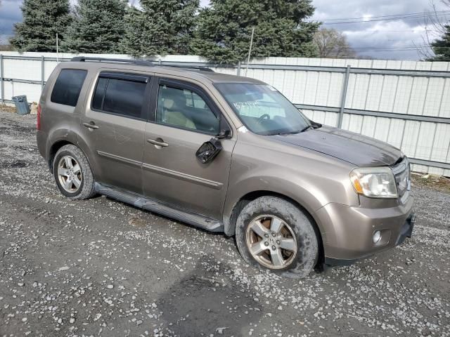 2009 Honda Pilot EXL